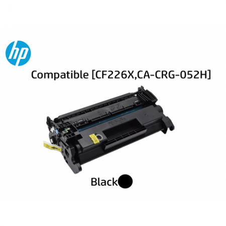 حبر HP INK CF226X,CA-CRG-052H